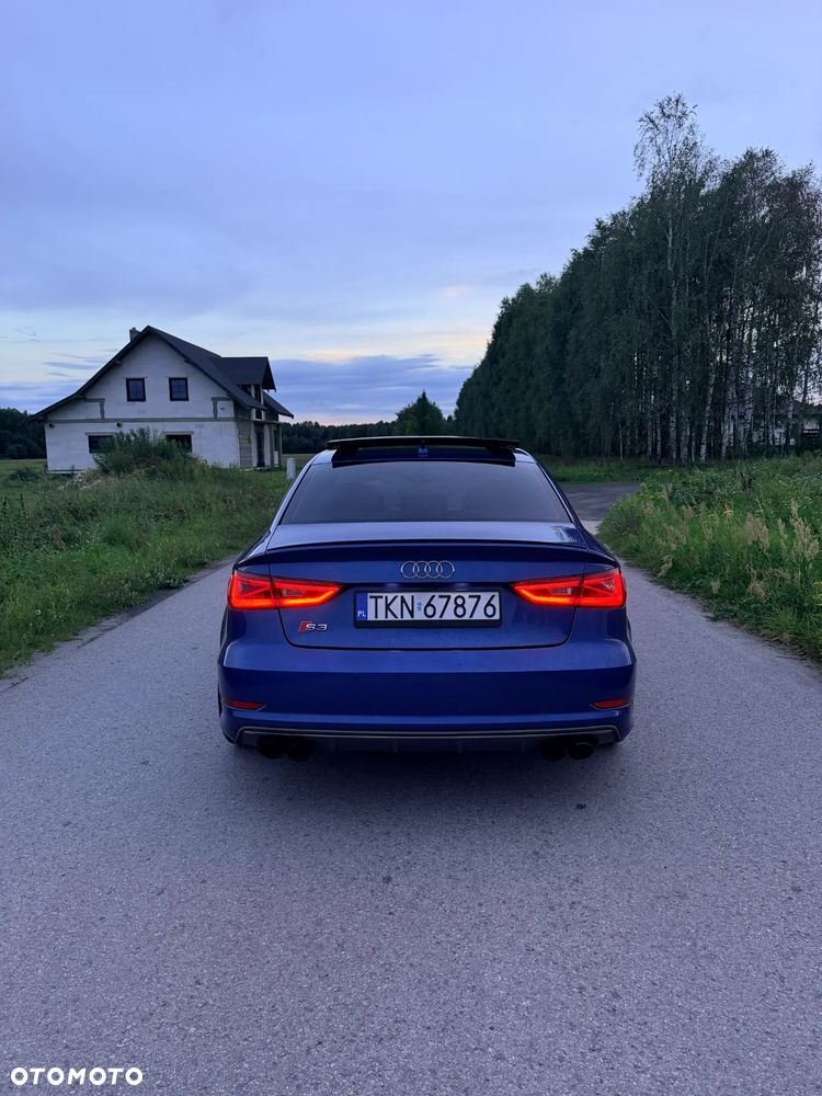 Audi S3 2.0 TFSI Quattro S tronic - 5