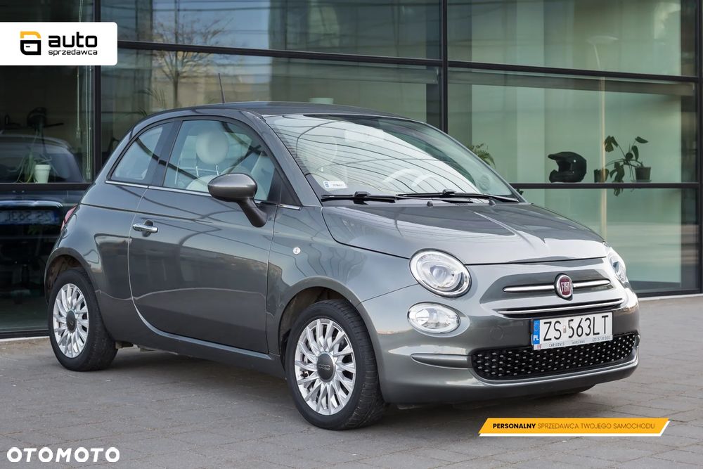 Fiat 500 1.2 Lounge - 7