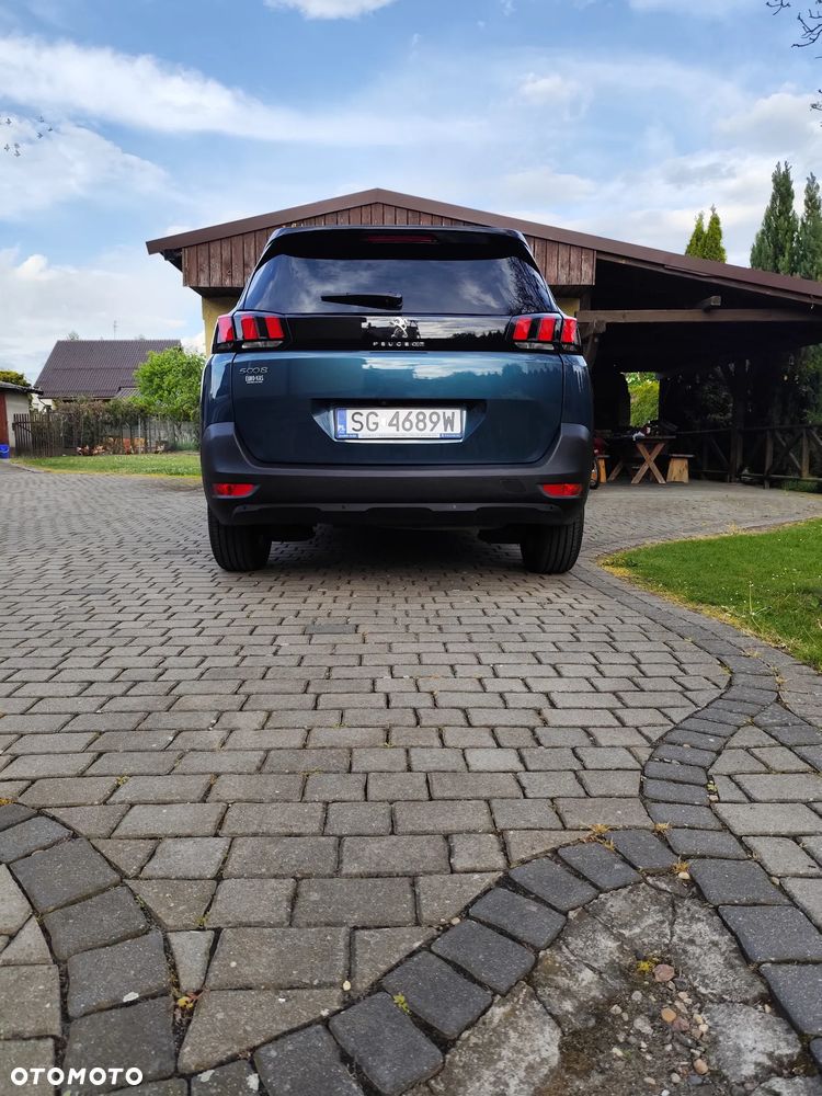 Peugeot 5008 1.5 BlueHDi Allure S&S EAT8 - 7