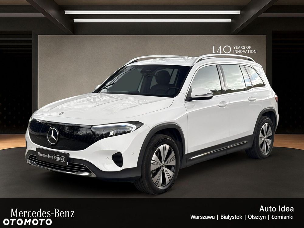 Mercedes-Benz EQB 350 66.5kWh 4-Matic Progressive - 2