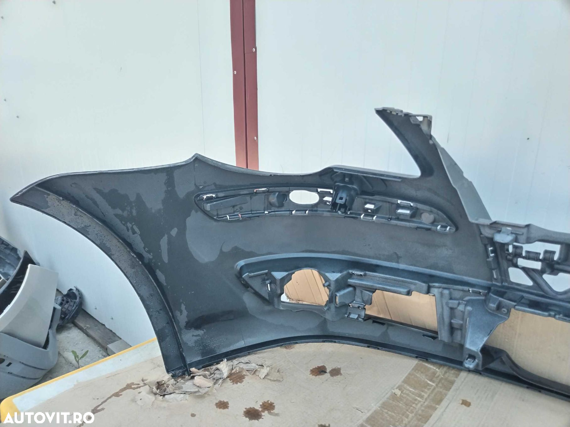 Bara fata VW Touran, facelift, 2007, 2008, 2009, 2010, cod origine OE 1T0807221D. - 11