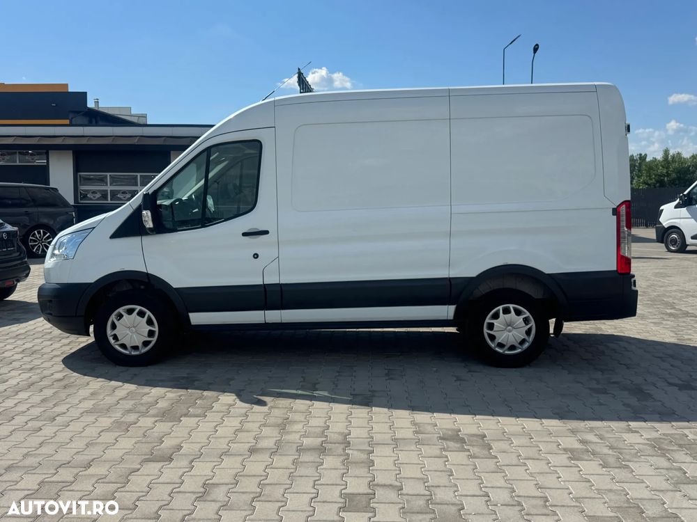 Ford Transit L2H2 MWB HR DSL - 4