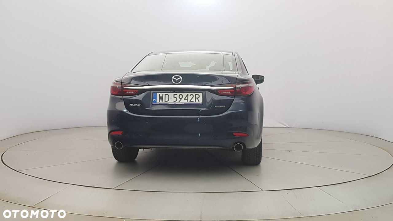 Mazda 6 - 6