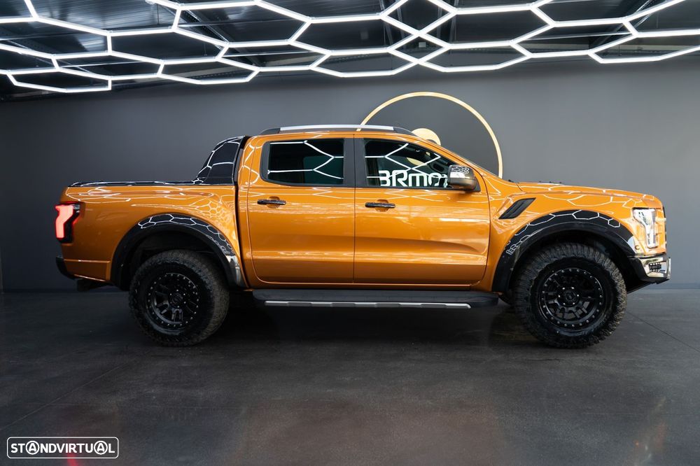 Ford Ranger Auto Wildtrak - 3