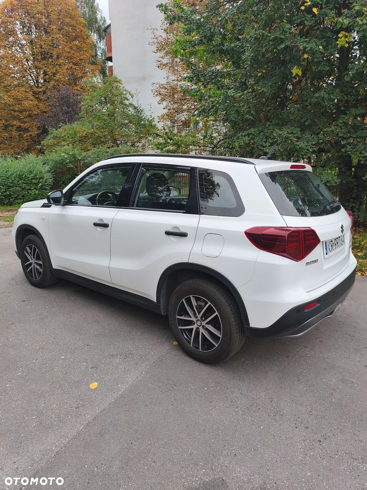 Suzuki Vitara 2021 photo 5