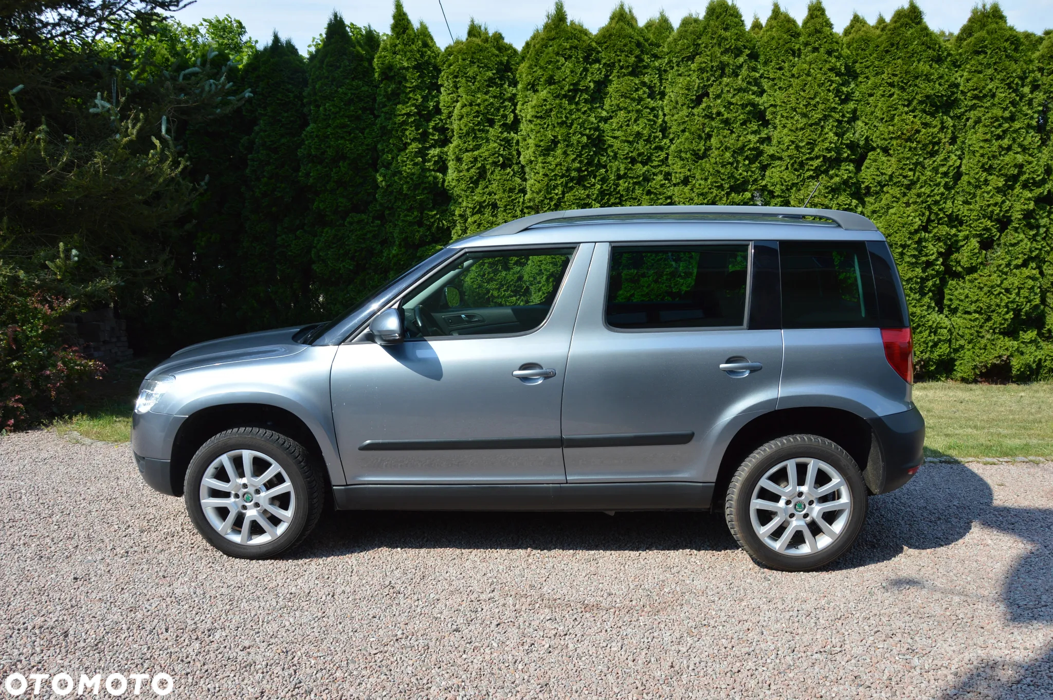 Skoda Yeti - 15