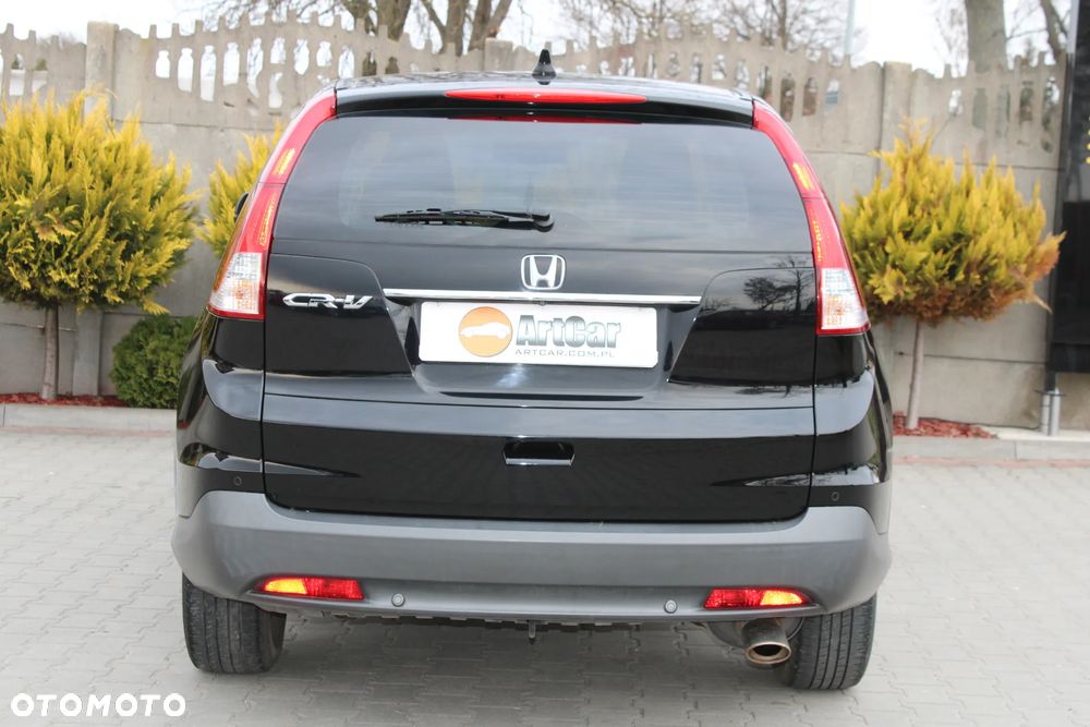 Honda CR-V 1.6i DTEC 2WD City Edition - 16