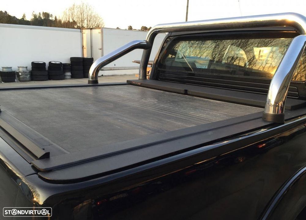 Toyota Hilux 3.0 D-4D CD Tracker - 2