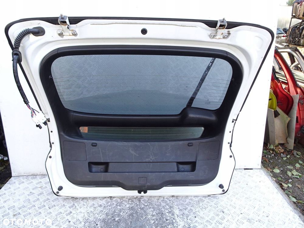 klapa tył kpl. honda civic ix 15-17 r. nh788p hb lift - 8