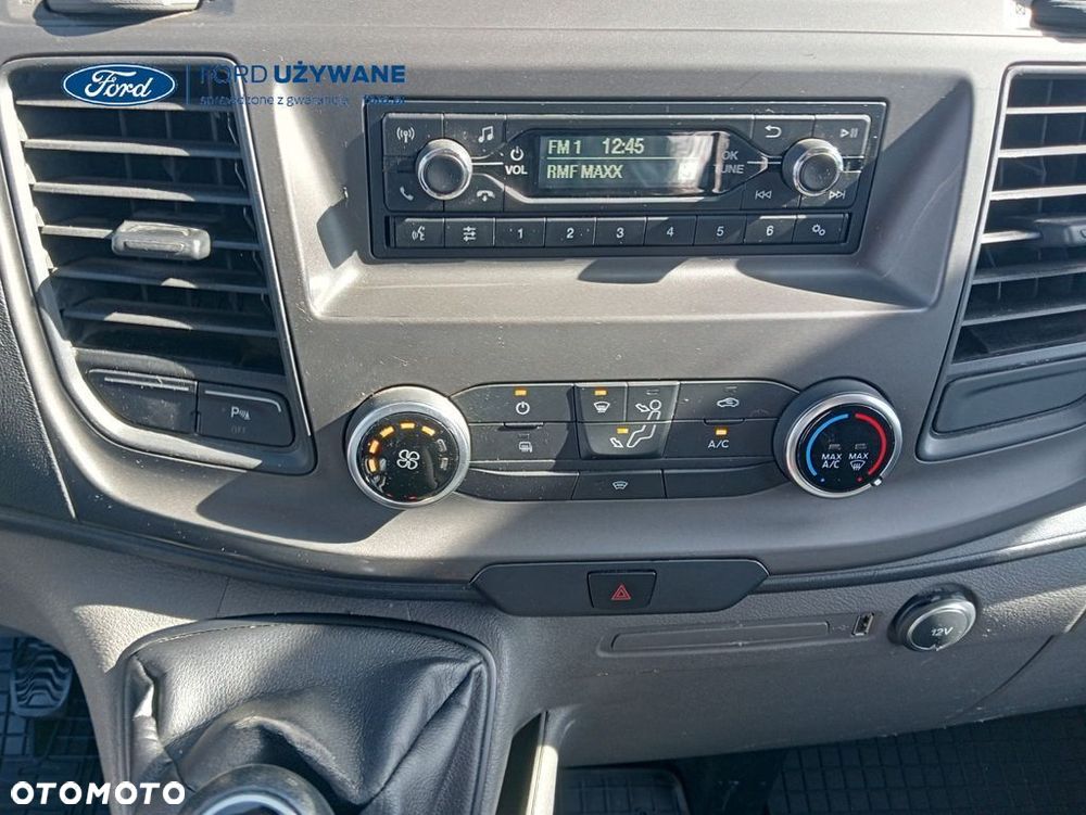 Ford Transit-custom - 10