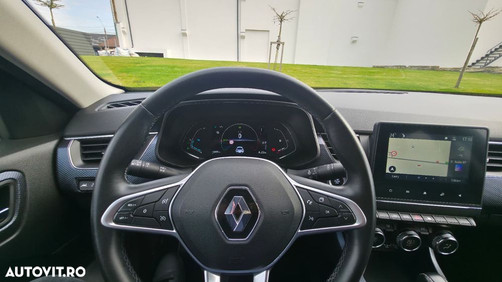 Renault Arkana E-TECH 145 Equilibre - 20