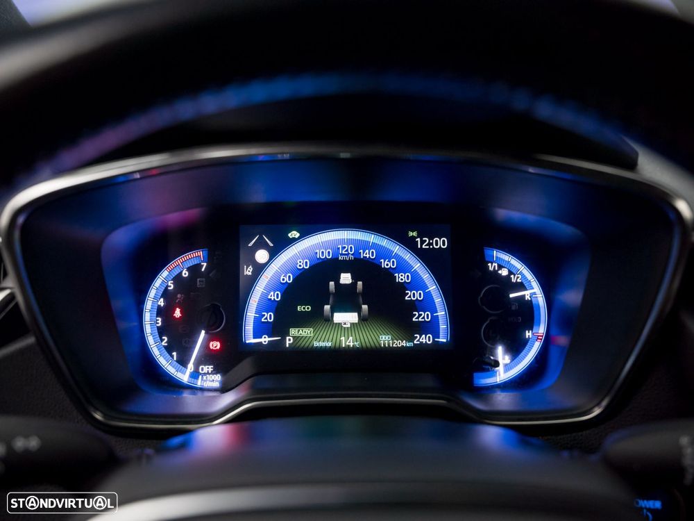 Toyota Corolla Touring Sports 1.8 Hybrid Comfort - 16