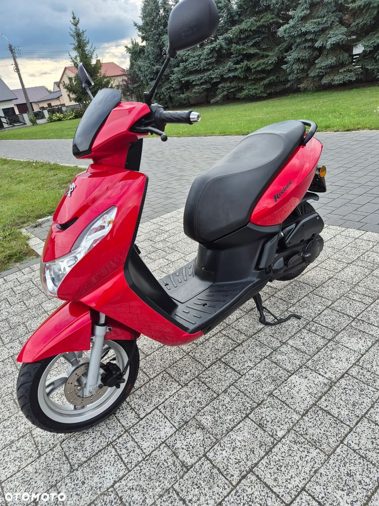 Peugeot Kisbee