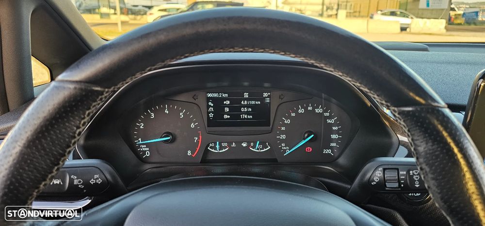 Ford Fiesta 1.0 EcoBoost ST-Line - 15