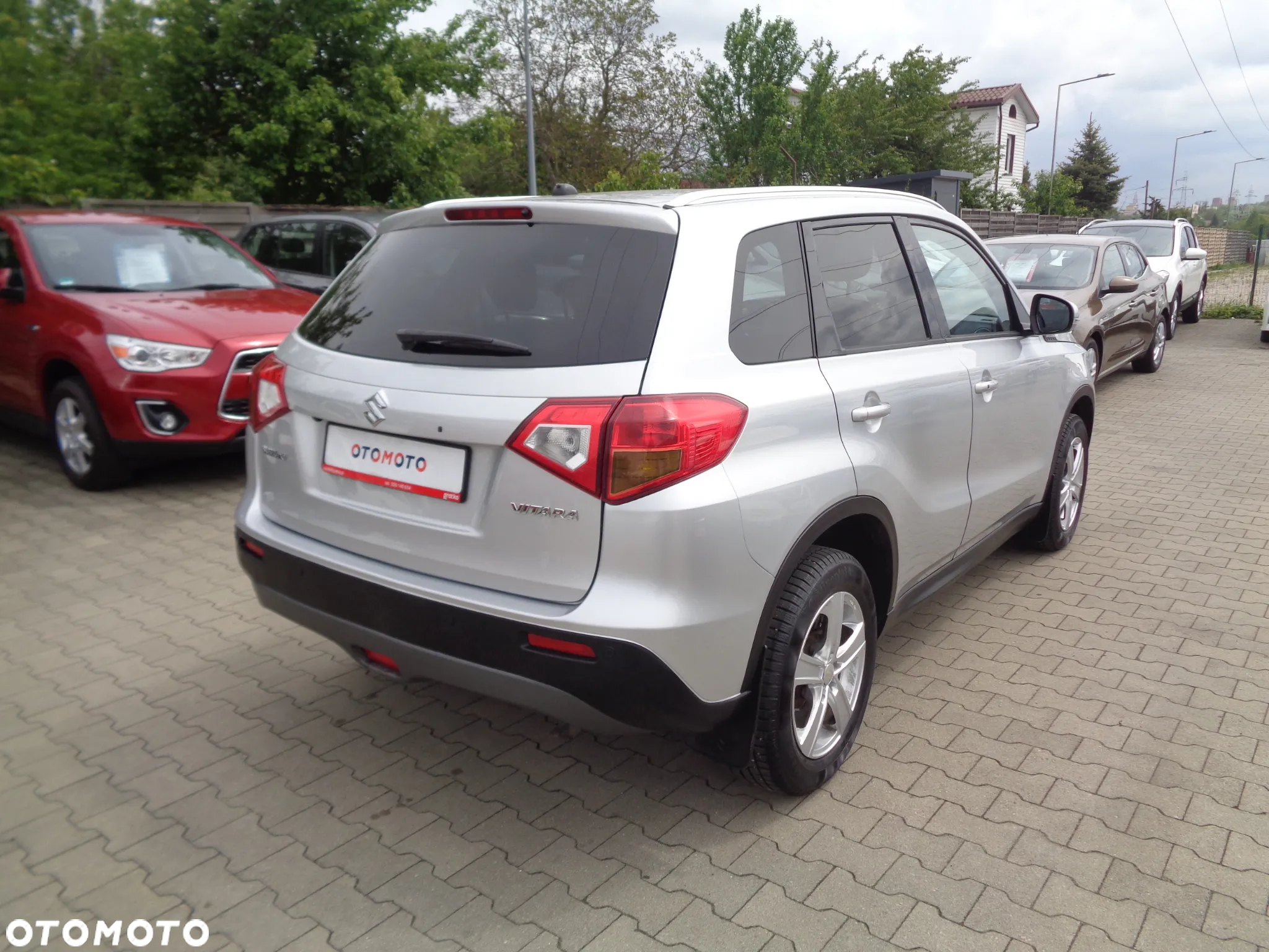 Suzuki Vitara 1.6 Comfort 4WD - 8