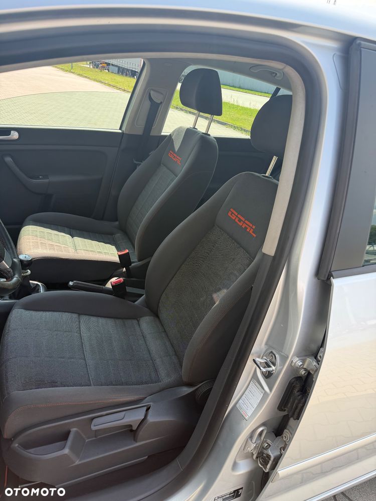 Volkswagen Golf Plus 1.6 Goal - 16