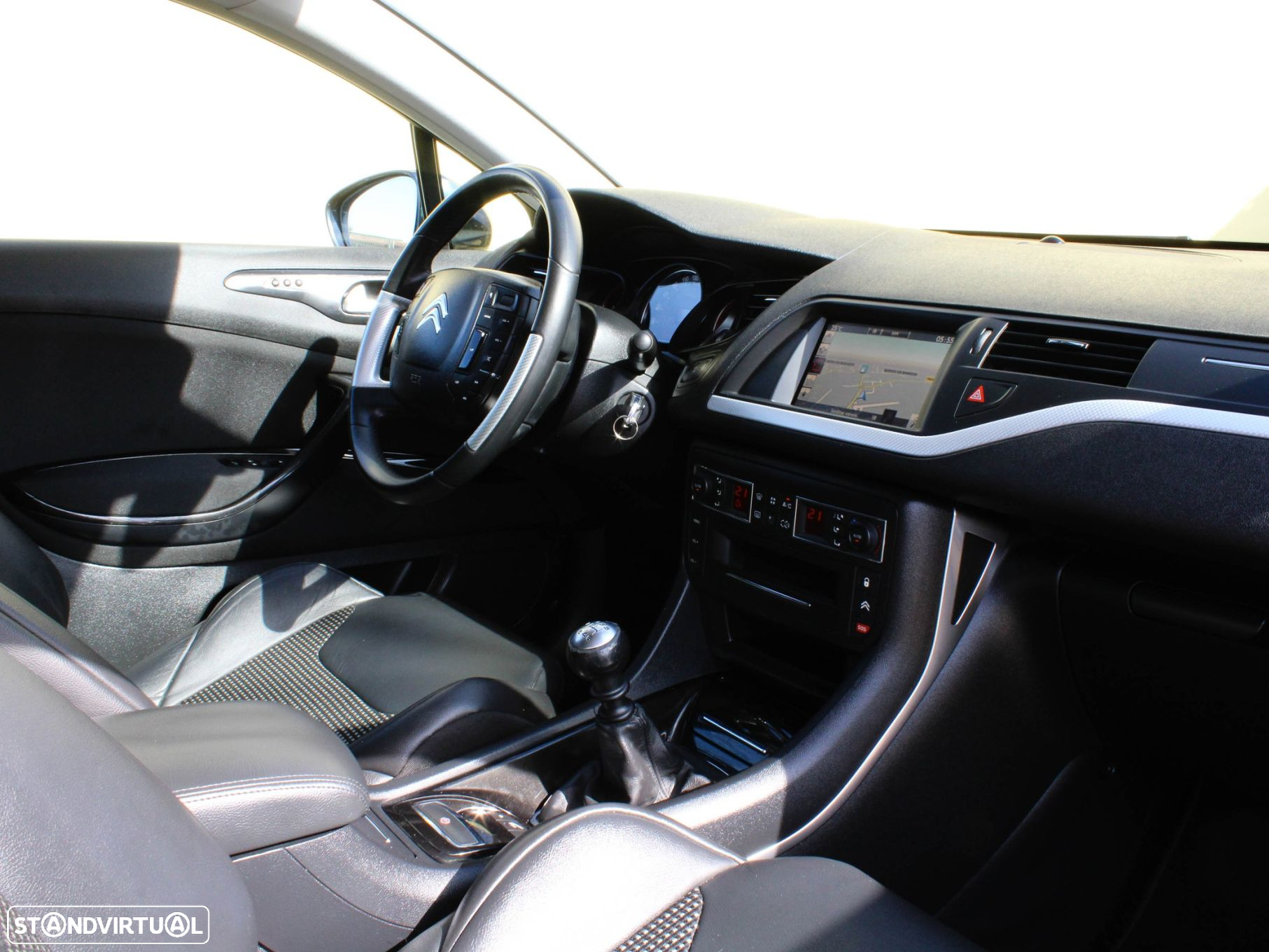 Citroën C5 Tourer 2.0 BlueHDi Exclusive - 57