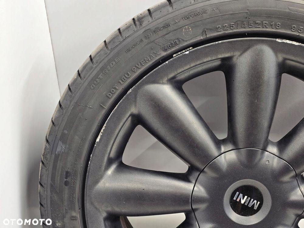 MINI COUNTRYMAN R60 FELGI ALUMINIOWE 18" 5X120 ET52 9804374 - 3
