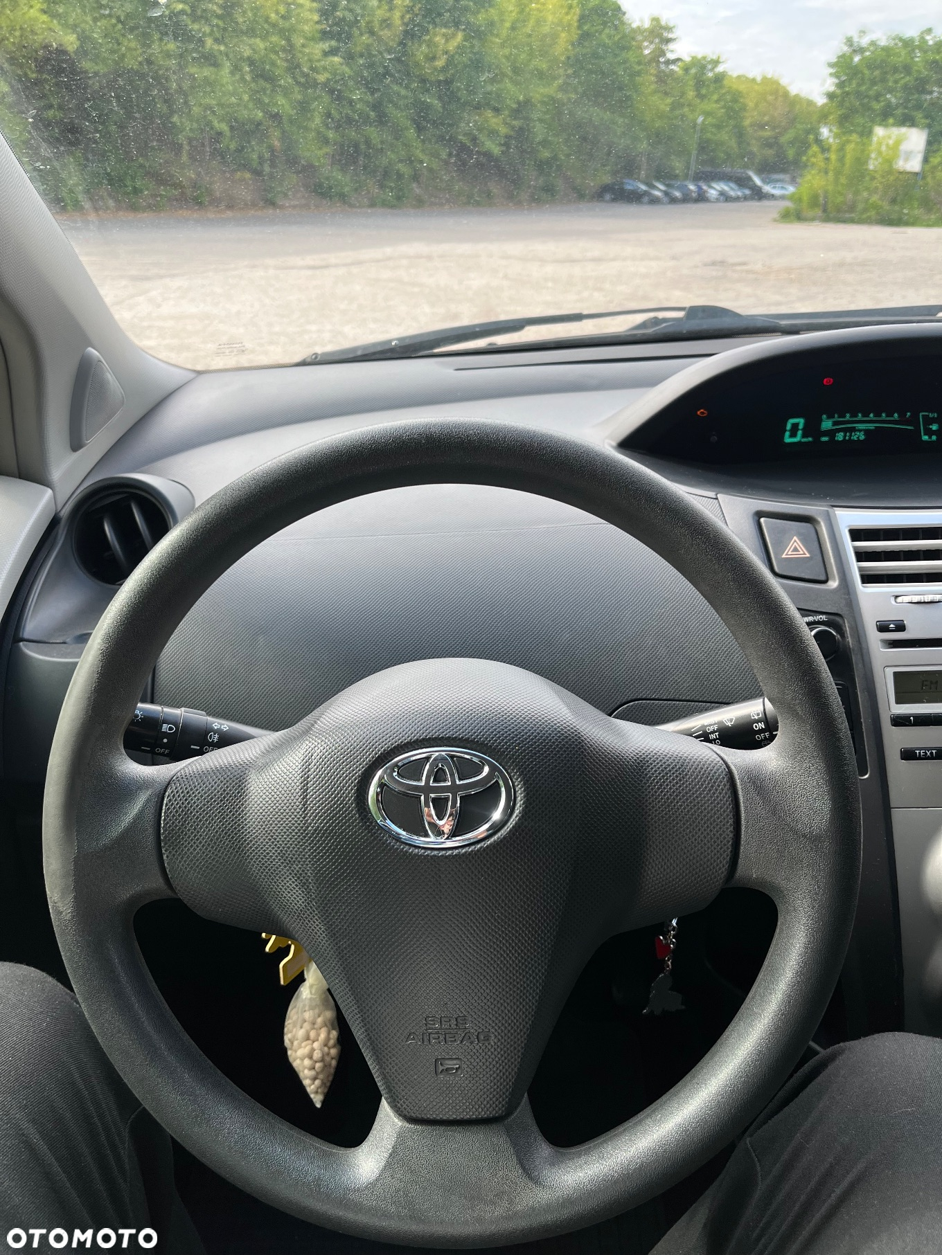 Toyota Yaris 1.3 Luna Gold - 23