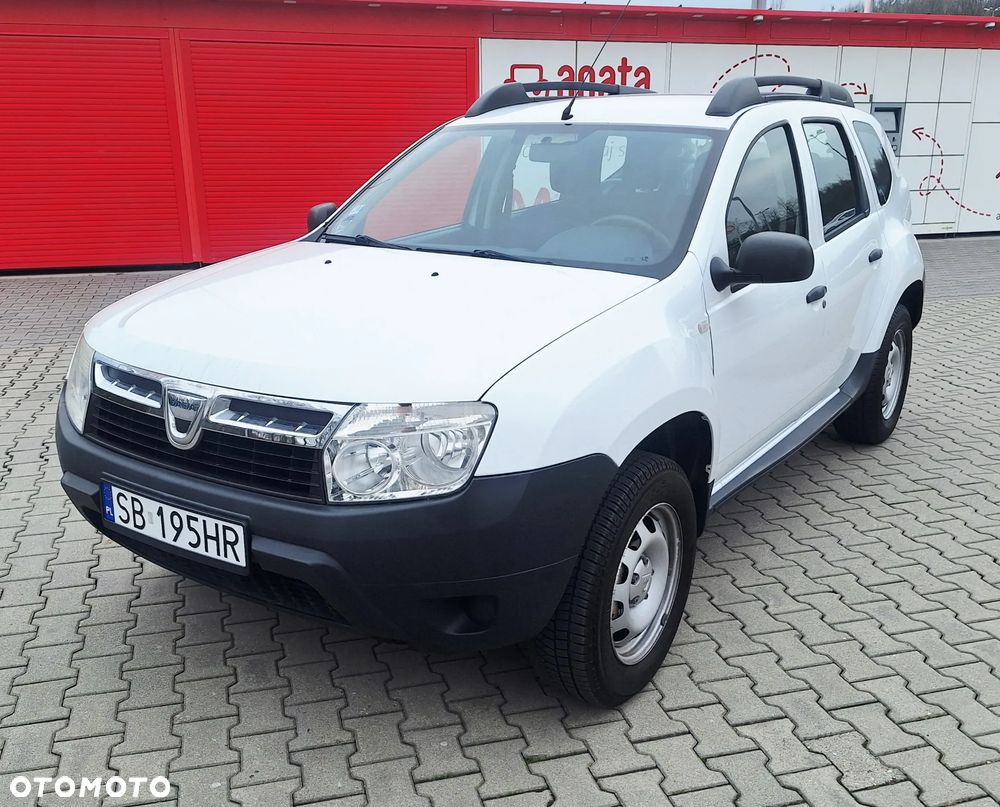 Dacia Duster dCi 90 FAP 4x2 Ambiance - 8
