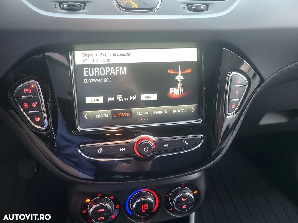 Opel Corsa 1.4 ECOTEC Enjoy - 8
