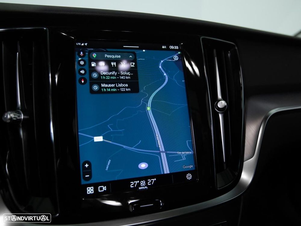 Volvo V60 2.0 T6 AWD TE Core - 25