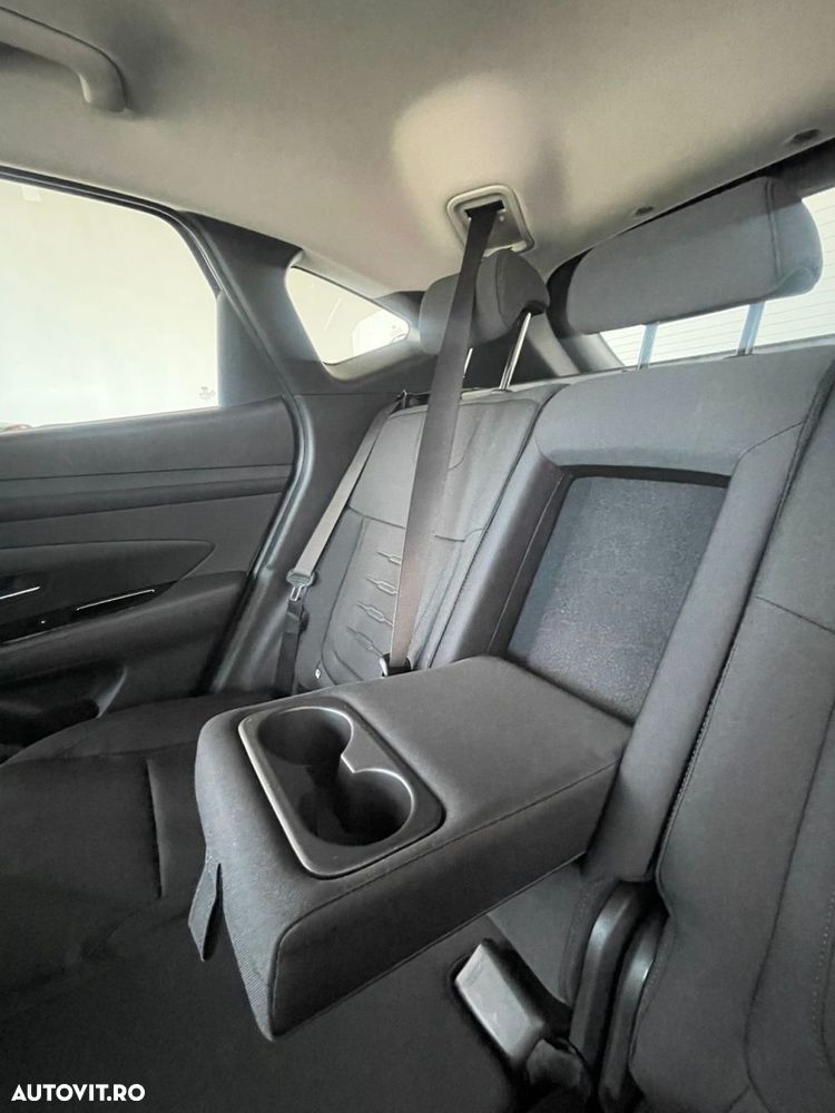 Hyundai Tucson 1.6 l 239 CP 2WD 6AT HEV Style - 36