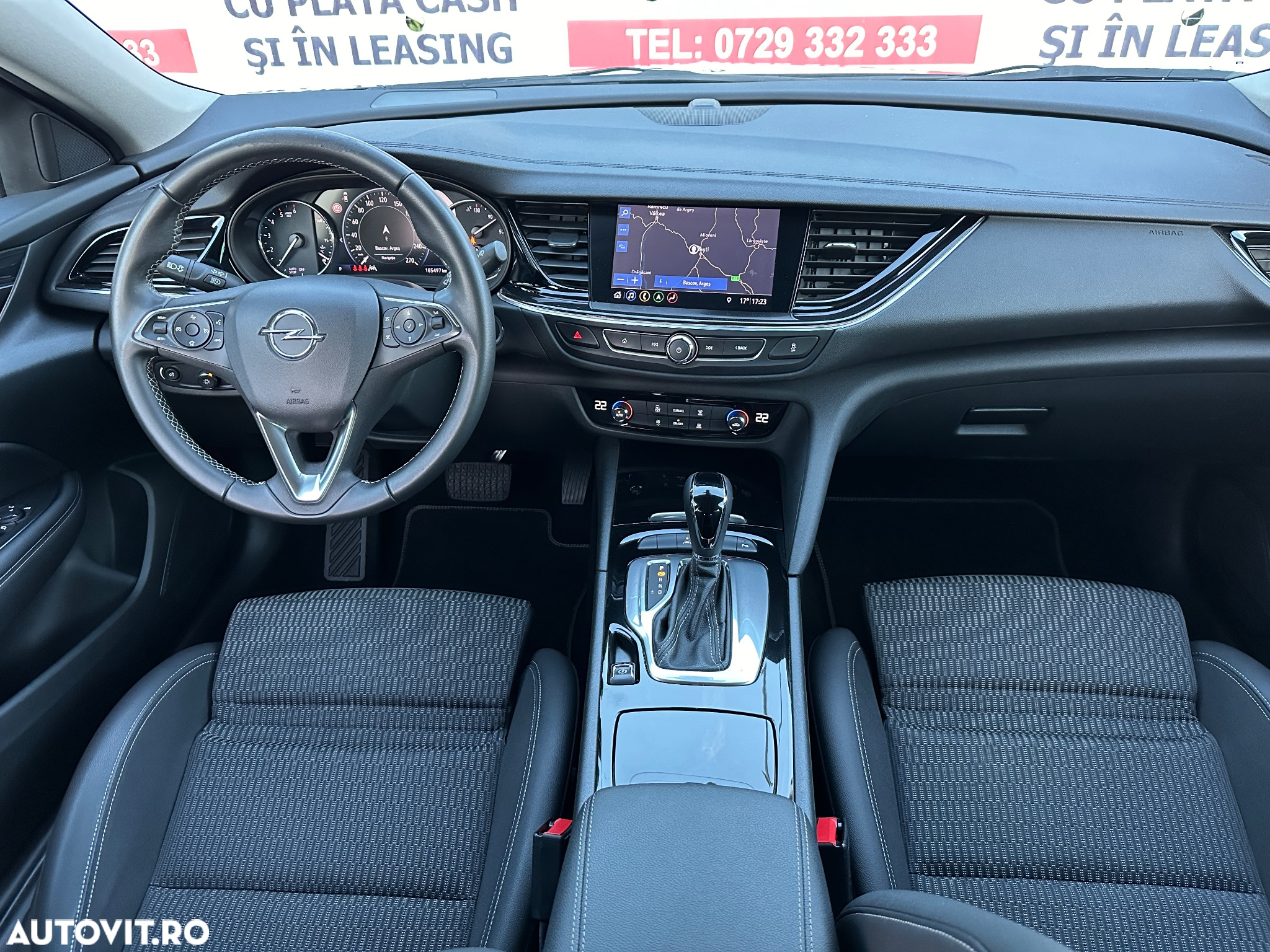 Opel Insignia Grand Sport 2.0 Diesel Automatik Business - 6