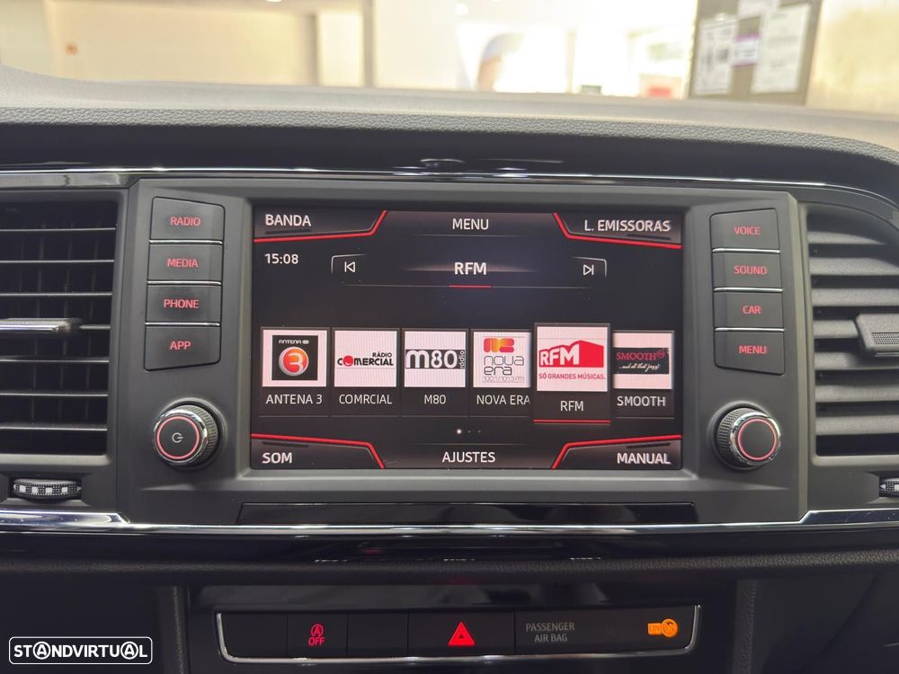 SEAT Ateca 1.6 TDI Xcellence - 28