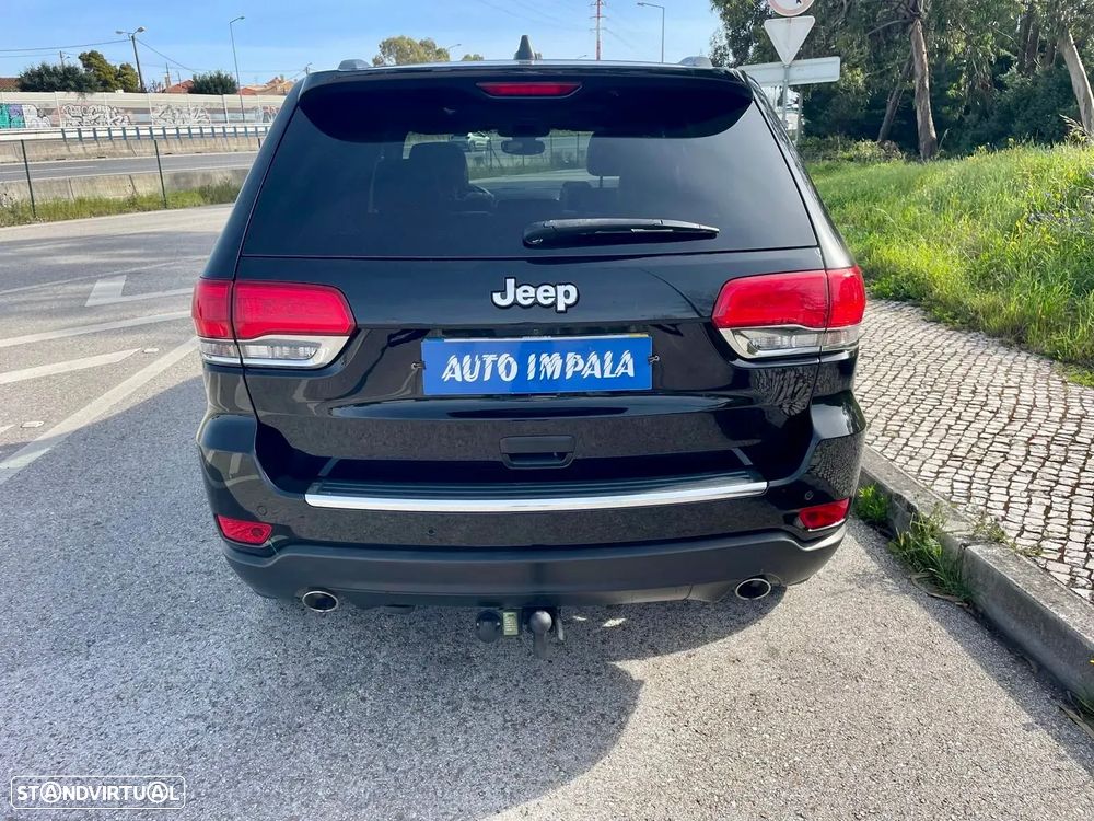 Jeep Grand Cherokee 3.0 CRD V6 Limited - 5