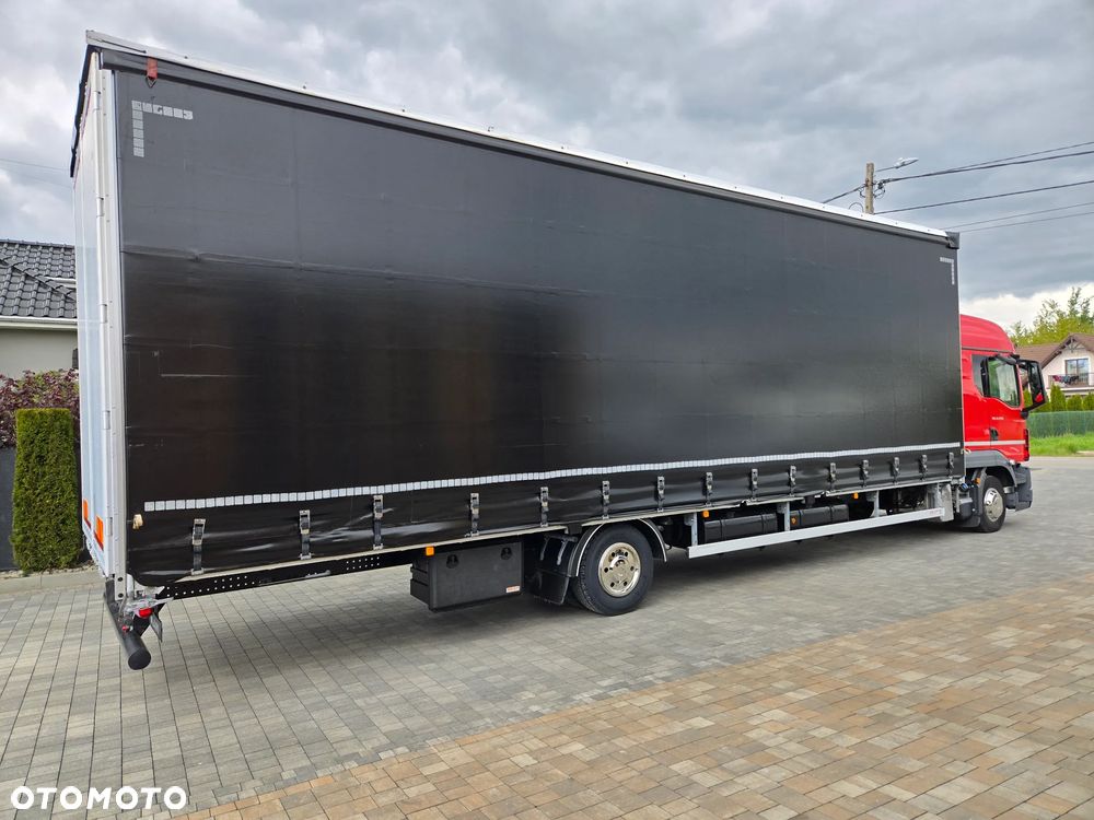 MAN TGL 12.250 - 7