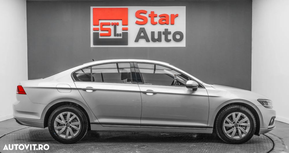 Volkswagen Passat 1.5 TSI OPF Comfortline - 11