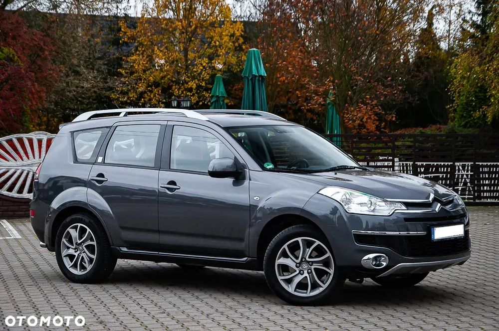 Citroen C-Crosser 2010 photo 3