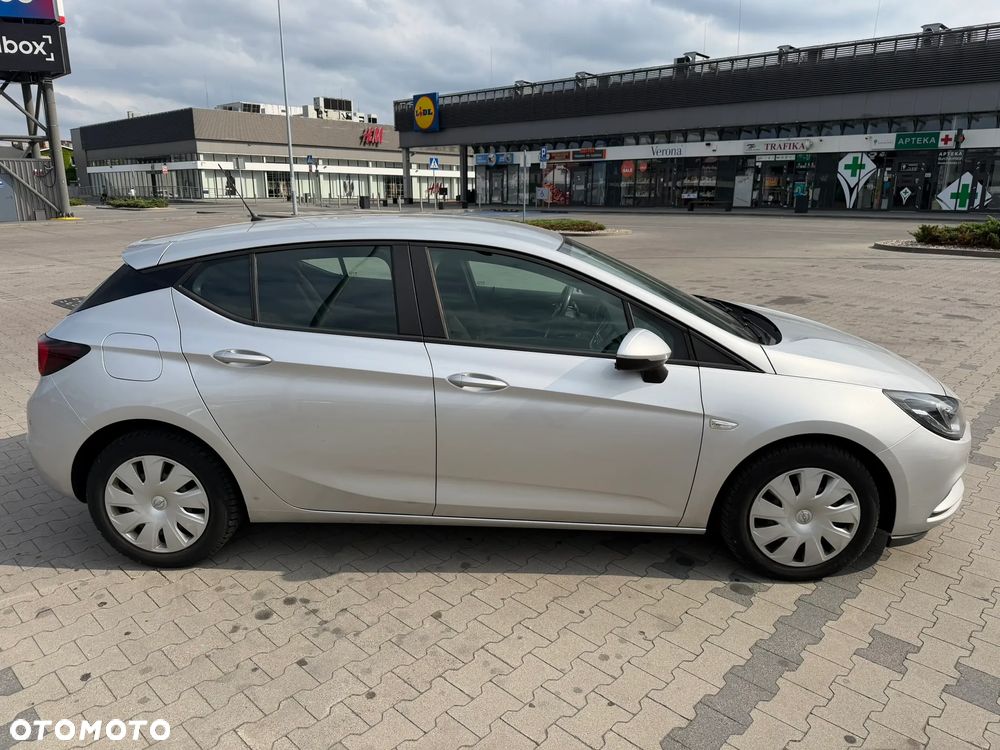 Opel Astra 1.6 CDTI Enjoy S&S - 3