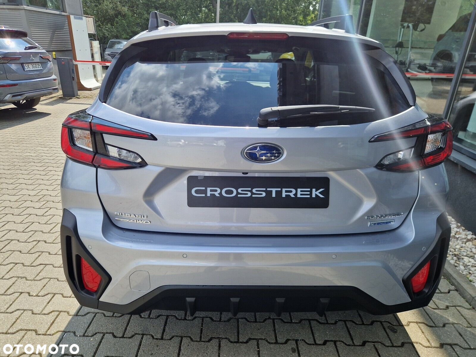 Subaru Crosstrek - 5