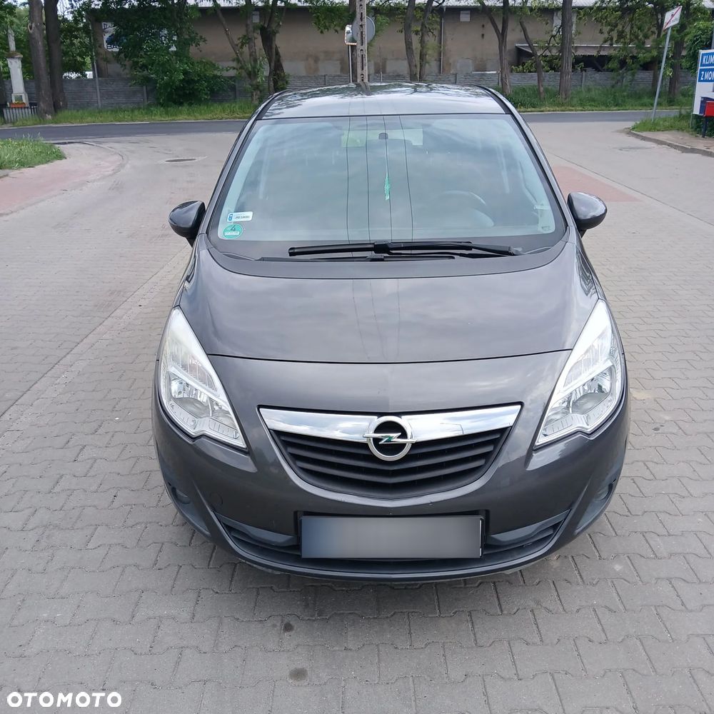 Opel Meriva 1.4 T Enjoy - 8