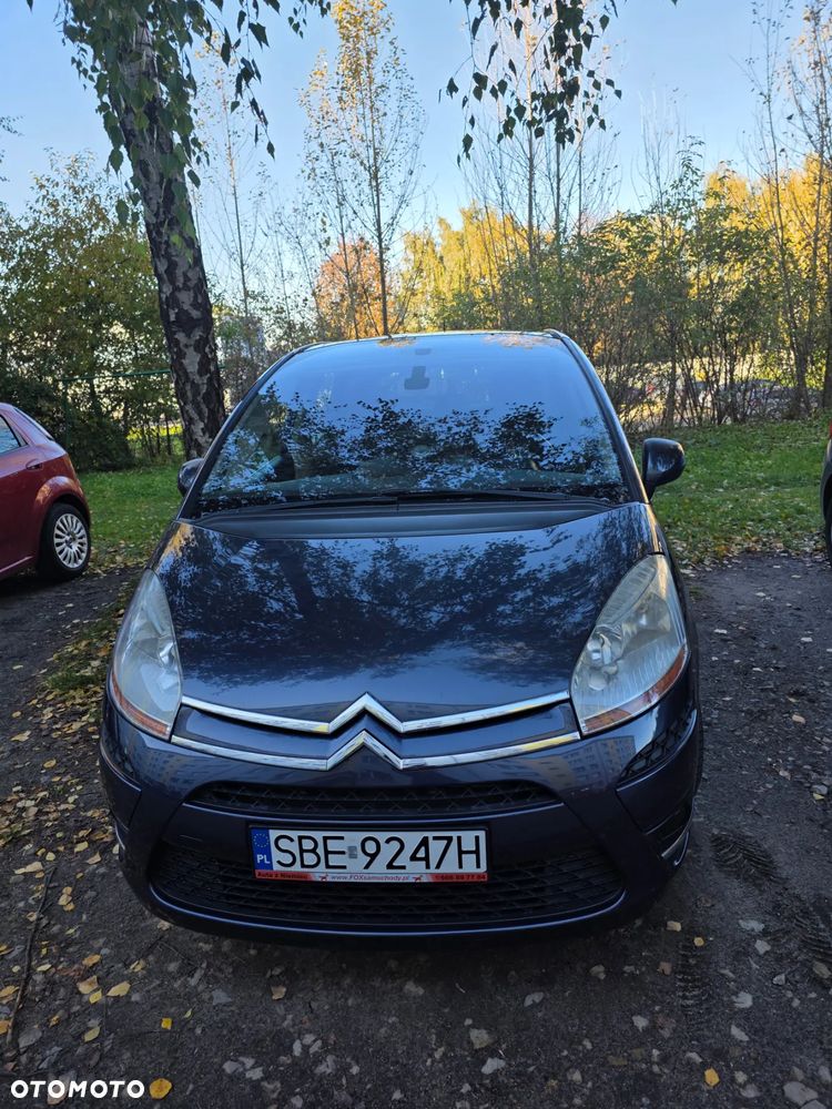 Citroën C4 Picasso - 1