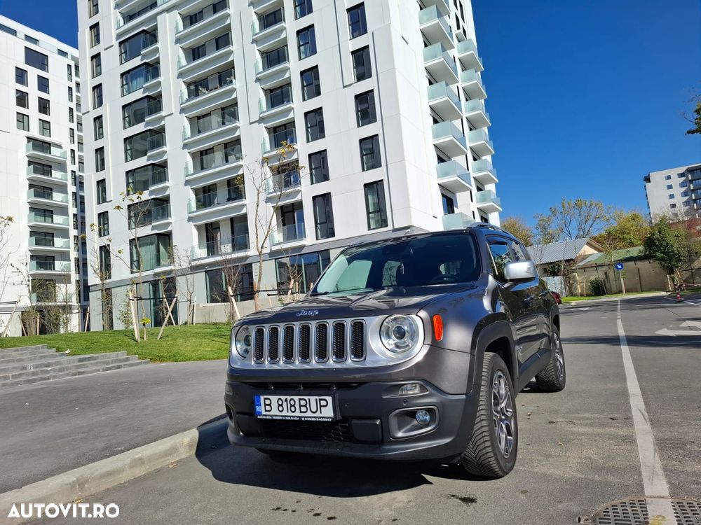 Jeep Renegade - 2