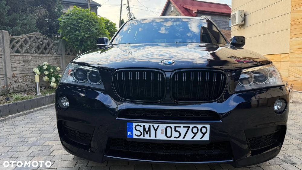 BMW X3 xDrive30d M Sport sport - 13