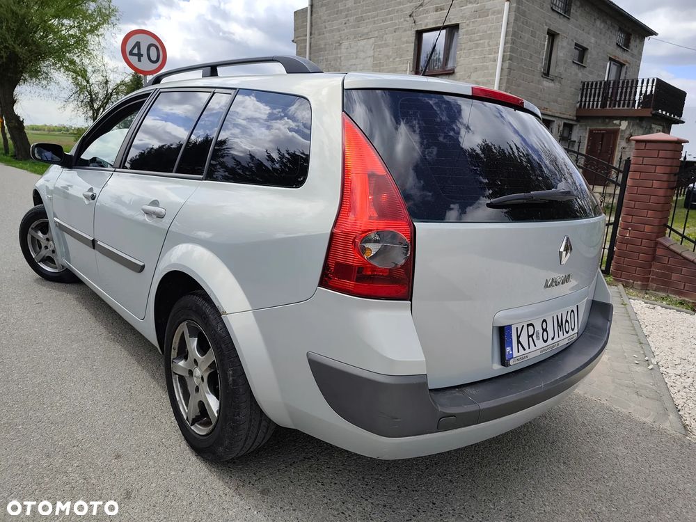 Renault Megane 2.0 Luxe Expression - 3