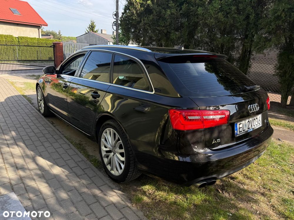 Audi A6 Avant - 4