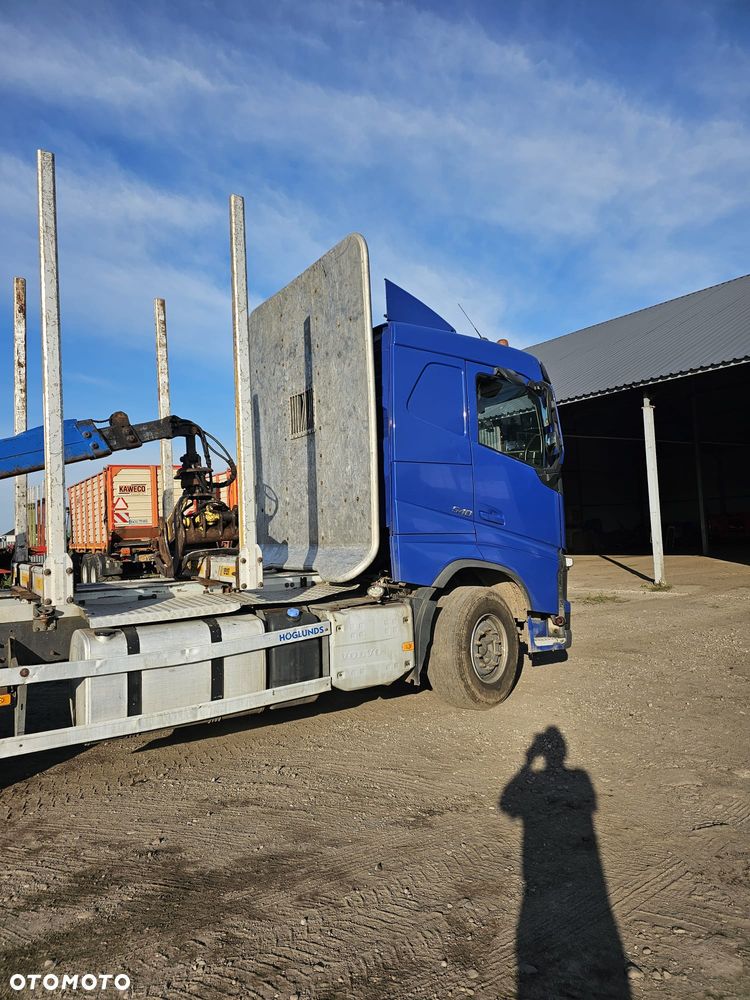 Volvo FH540 - 4