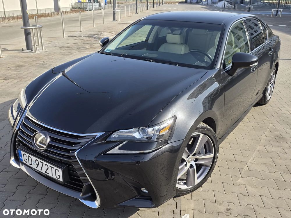 Lexus GS 200t / 300 Elegance - 16