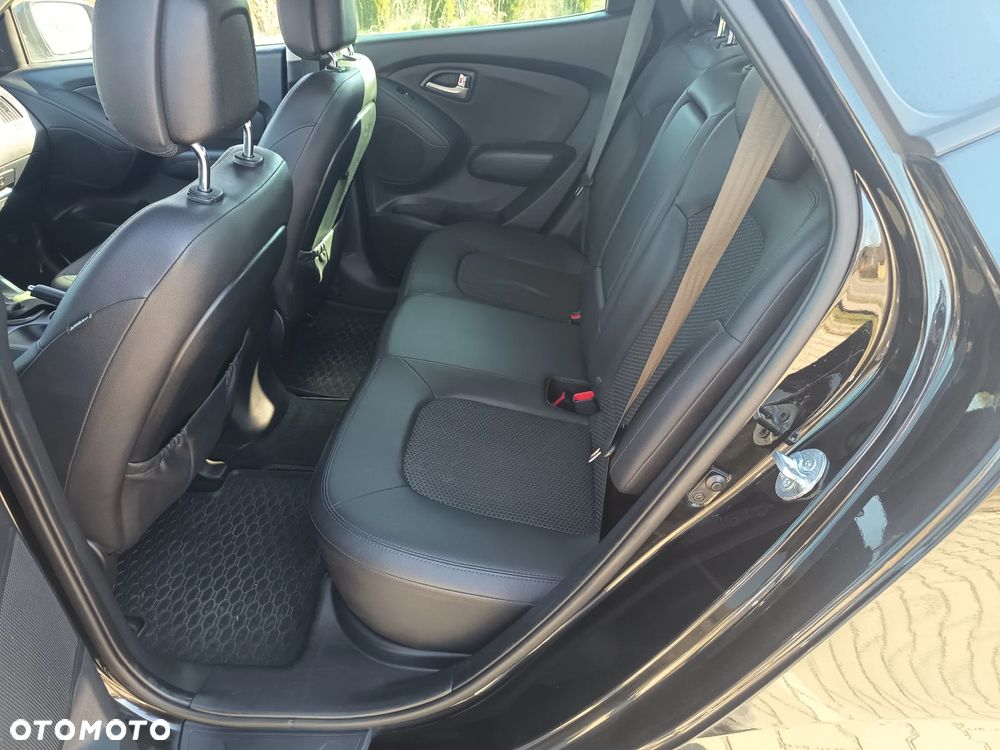 Hyundai ix35 1.7 CRDi Classic 2WD - 17