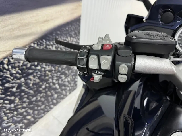 BMW K 1600 Grand America Bagger - 10