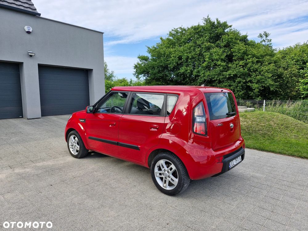 Kia Soul - 4