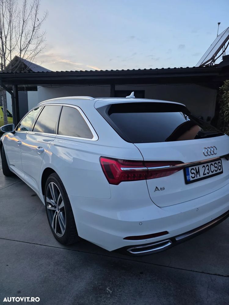 Audi A6 Avant 40 TDI quattro S tronic - 19