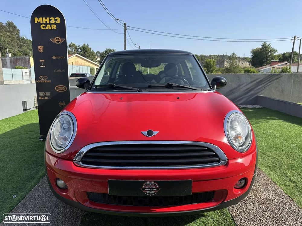 MINI 3 Portas One 1.4 - 2