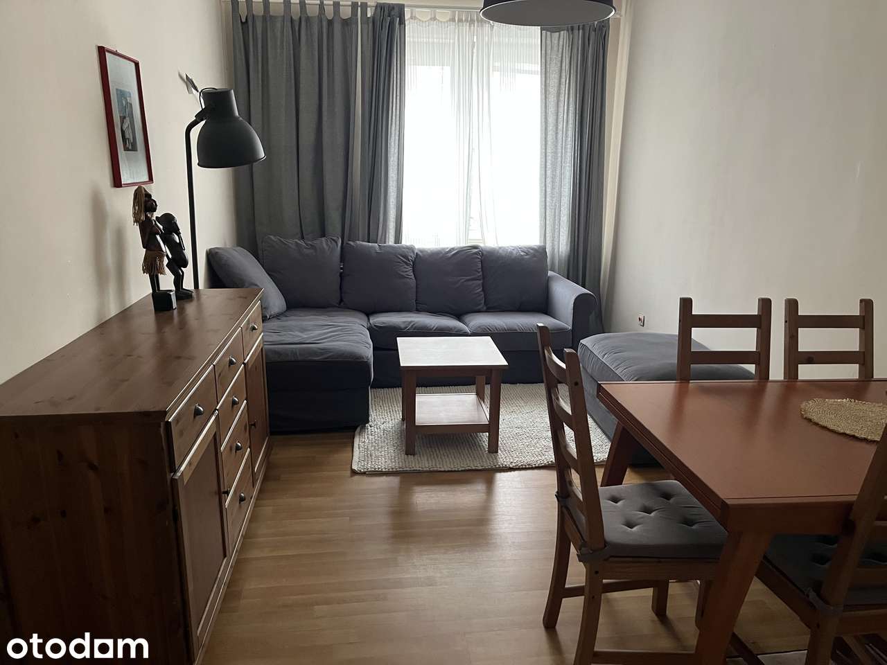 Przestronne mieszkanie o powierzchni 120m2