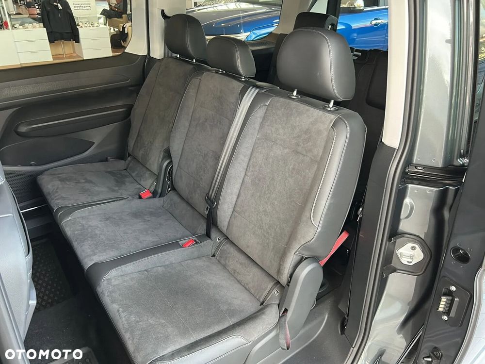 Volkswagen Caddy MAXI Style/7 osób, Automat 1.5 TSI 114KM - 21
